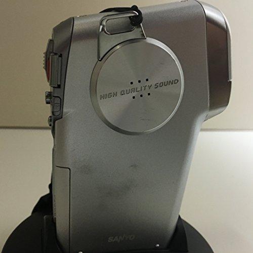 SANYO Xacti DMX-C5 デジタルムービーカメラ (ラグジュアリーシルバー)｜leon-n｜02