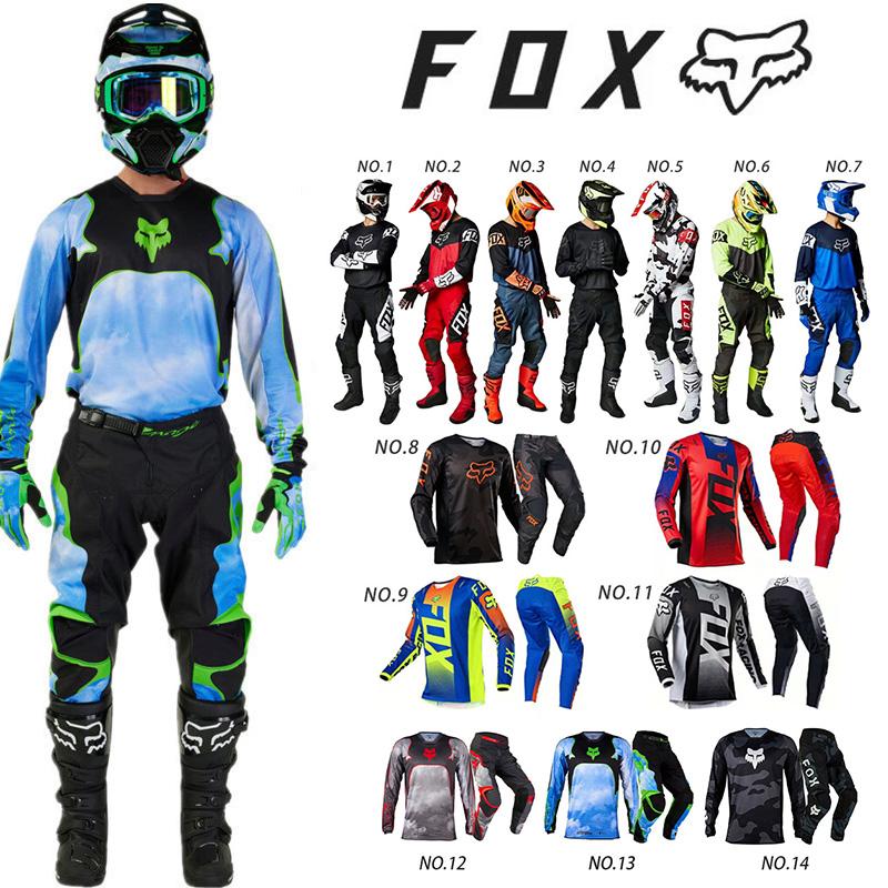2024 FOX モトクロス パンツ ジャージ PRIX エンデューロ オフロード 