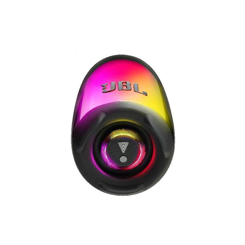 JBL ポータブルスピーカー Pulse 5 ワイヤレス Bluetooth ブルートゥース IP67 防水 アウトドア パーティ 6万色 LED ライト クリスマス