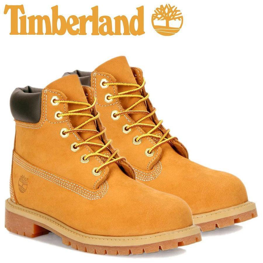 ティンバーランド Timberland ブーツ 6インチ プレミアム  WOMENS 6INCH PREMIUM BOOT Wワイズ 防水 ウィート レディース10361 メンズ 10061｜leon22300｜02