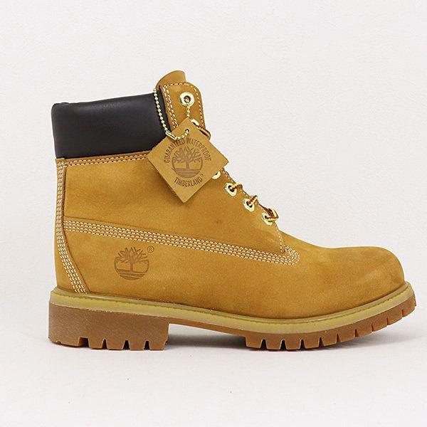 ティンバーランド Timberland6インチブーツ イエローブーツ8.5w