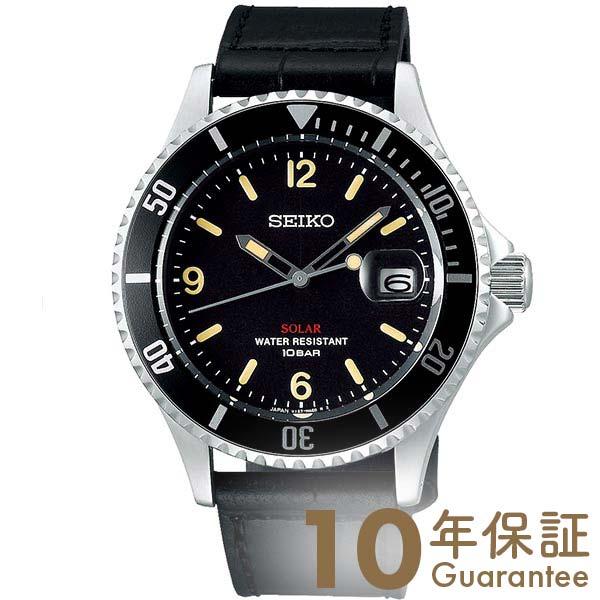 宅送 セイコー 腕時計 メンズ ソーラー 限定 革ベルト Seiko Szev013 黒 レオーネ ウォッチストア 通販 Yahoo ショッピング 100 の保証 Mtkbrasil Com Br