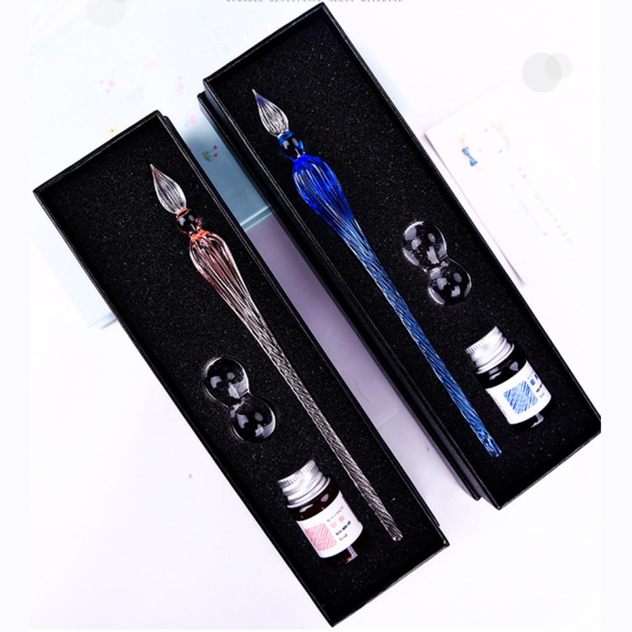 【6/17更新】万年筆/ガラスペン インク 6点まとめ売り+おまけ take-it-easy625_20220404