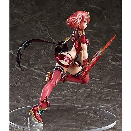 ゼノブレイド2ホムラ 1/7スケール ABS&PVC製 塗装済み完成品フィギュア Amazon | ゼノブレイド2 ホムラ 1/7スケール ABS&PVC製 塗装済み完成品