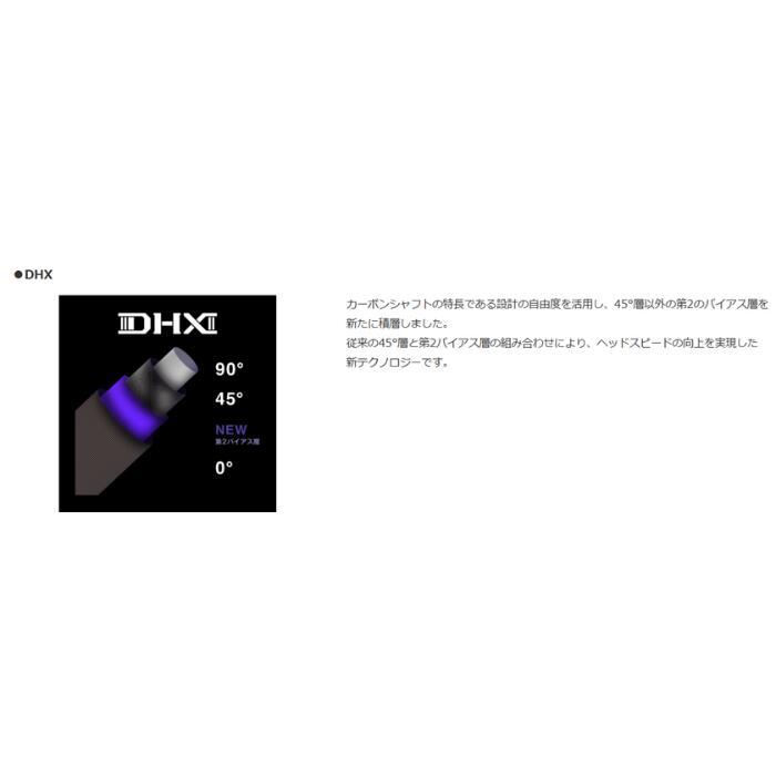 スリクソン・ゼクシオ（非純正）各種対応スリーブ付き フジクラ スピーダー NX バイオレット 日本仕様 Fujikura SPEEDER NX VIO |  | 02