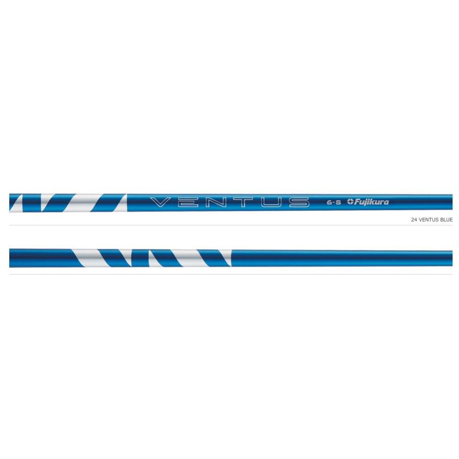 テーラーメイド (純正) フジクラ 24 VENTUS BLUE 24 ヴェンタス ブルー 日本仕様 |  | 02