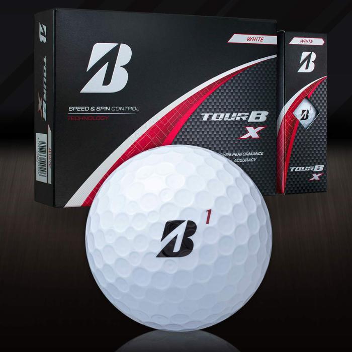 BRIDGESTONE GOLF ブリヂストンゴルフ TOUR B X（ホワイト） | 