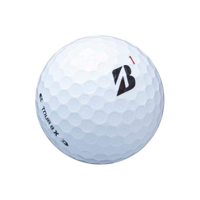 BRIDGESTONE GOLF ブリヂストンゴルフ TOUR B X（ホワイト） |  | 02