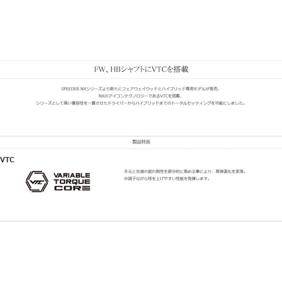 フジクラ スピーダー NX フェアウェイ キャロウェイ 各種 (非純正) スリーブ SPEEDER NX FW スピーダーnx fujikura シャ |  | 01