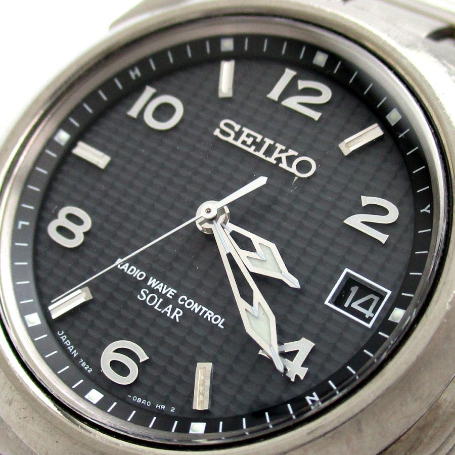 セイコー 時計 ブライツ ソーラー 電波時計 チタニウム メンズ 7b22 0ap0 Sagz017 レオン 通販 Yahoo ショッピング