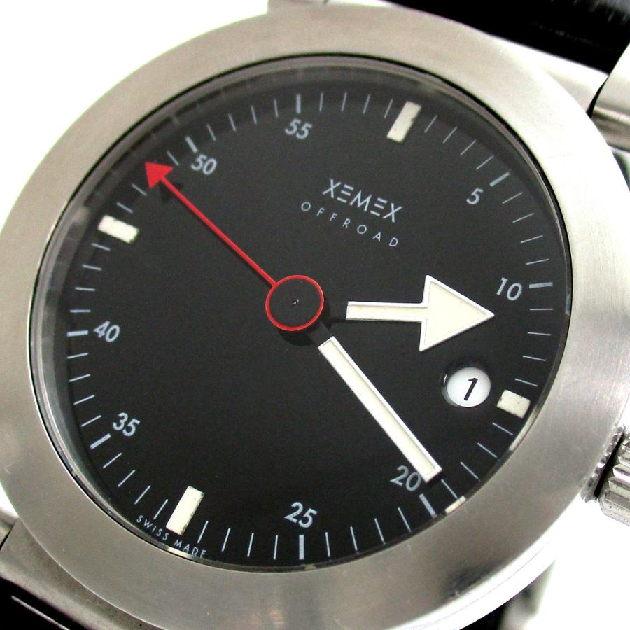 人気カラー再販 ゼメックス オフロード 時計 オート メンズ 黒文字盤 Xemex 自動巻き ルーディ クーリン レオン 通販 Yahoo ショッピング 新品本物 Www Skylanceronline Com