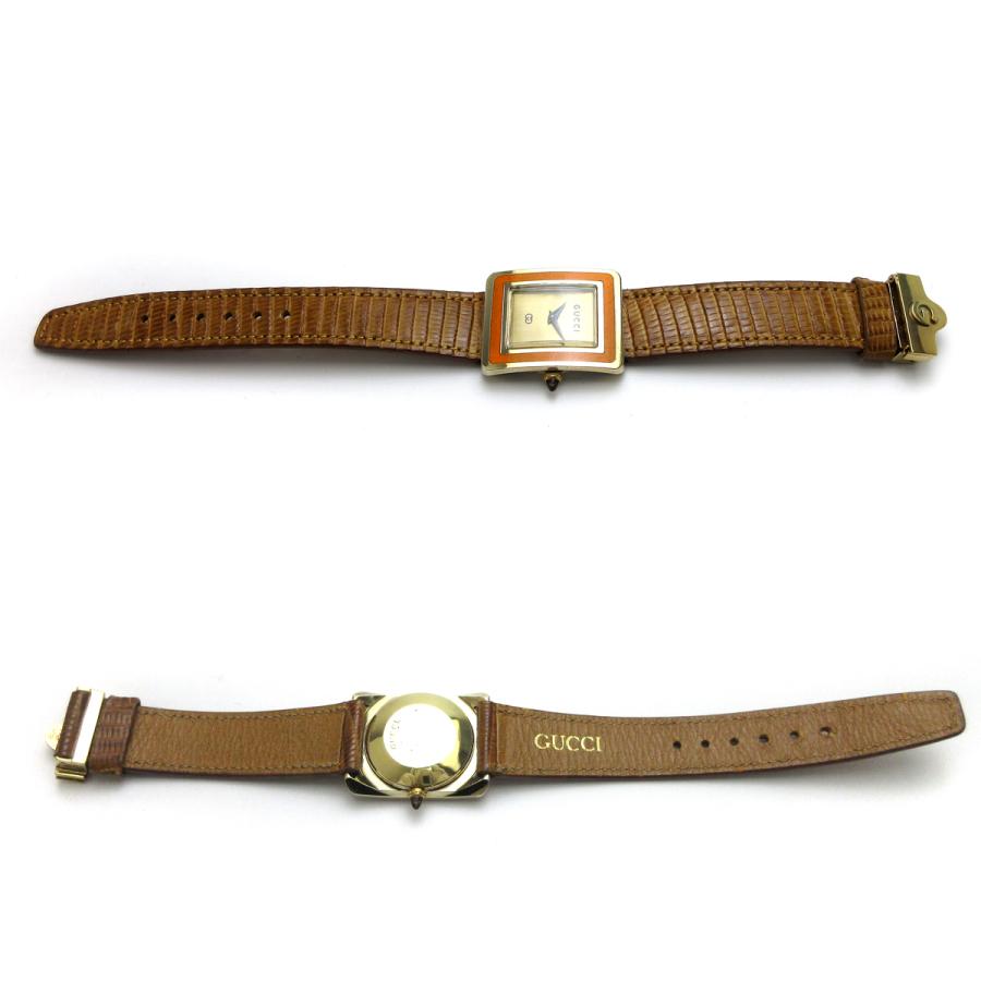 GUCCI グッチ 時計 レクタンギュラー レディース 手巻き GUCCI グッチ 時計 レクタンギュラー レディース 手巻き