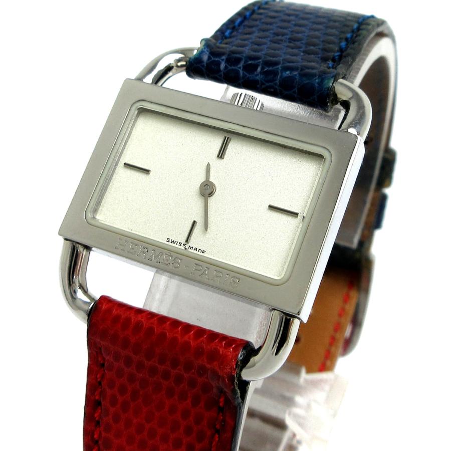 エルメス 時計その他 シルバー library.umsida.ac.id