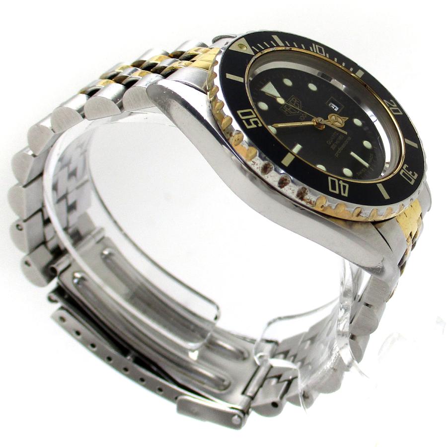 TAG HEUER タグホイヤー 時計 Heuer プロフェッショナル 1000 TAG HEUER タグホイヤー 時計 Heuer プロフェッショナル 1000