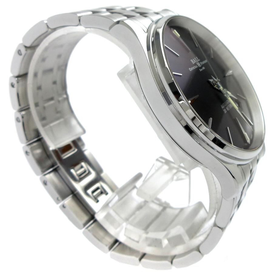 BALL Watch ボールウォッチ 時計 トレインマスター レジェンド 