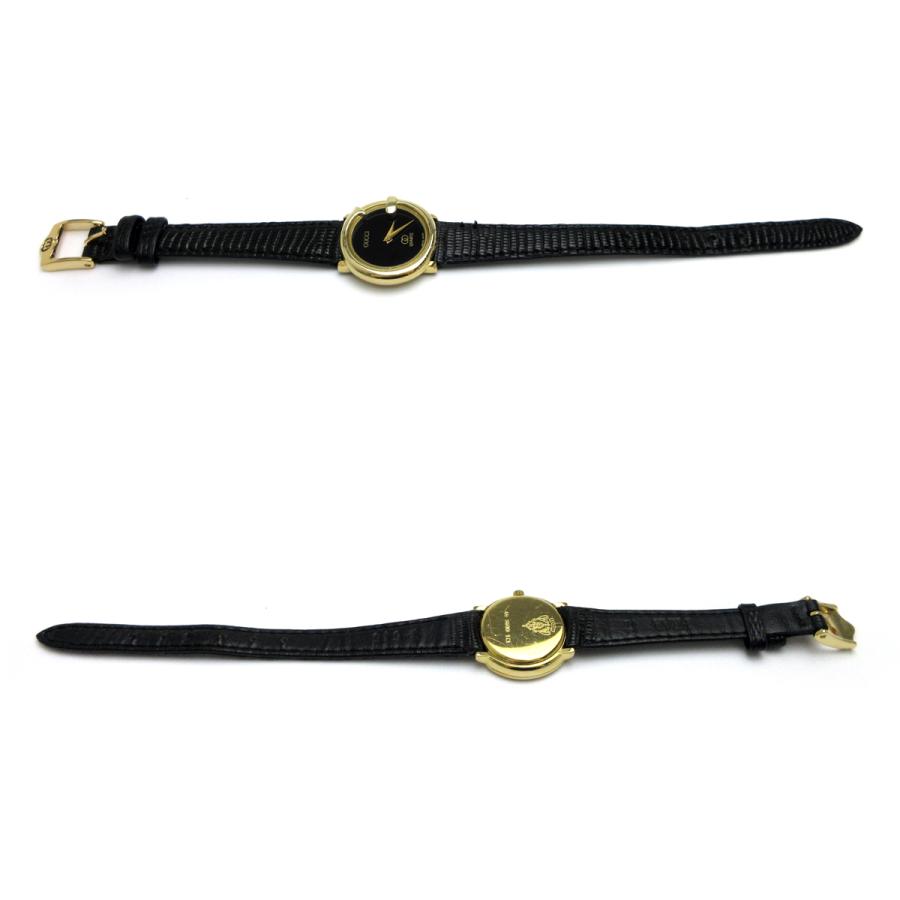 GUCCI グッチ 時計 Gウォッチ レディース ゴールド 黒文字盤 GUCCI グッチ 時計 Gウォッチ レディース ゴールド 黒文字盤