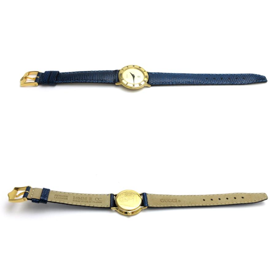 GUCCI グッチ　ゴールド　3001Lレディース　腕時計 GUCCI グッチ 時計 クラシック レディース ゴールド 3001L 婦人