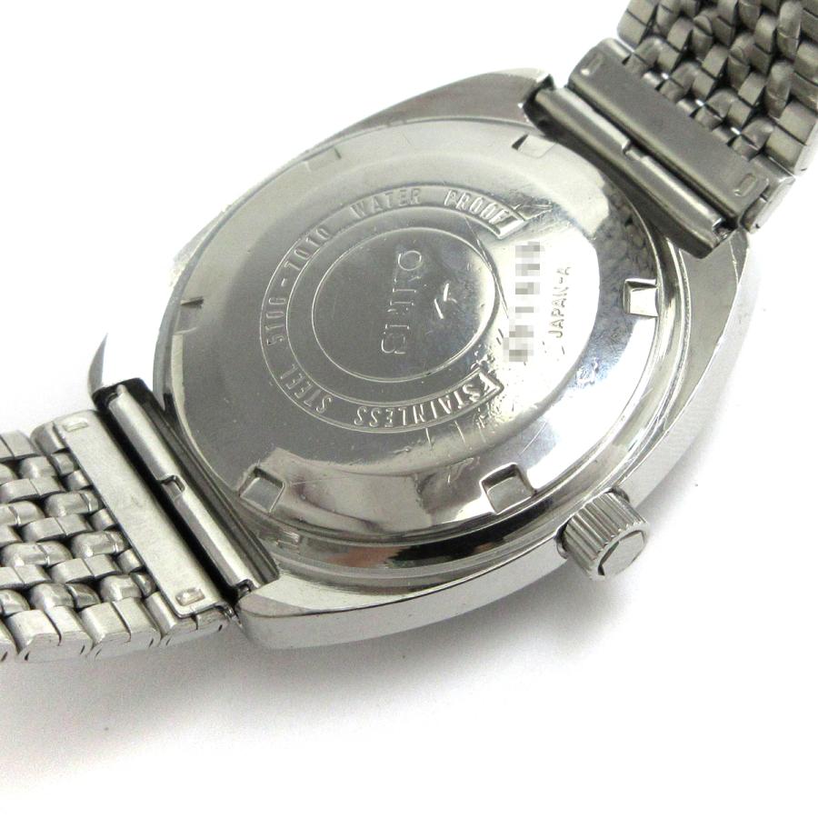 SEIKO（セイコー） 時計 マチック P オートマチック メンズ デイデイト