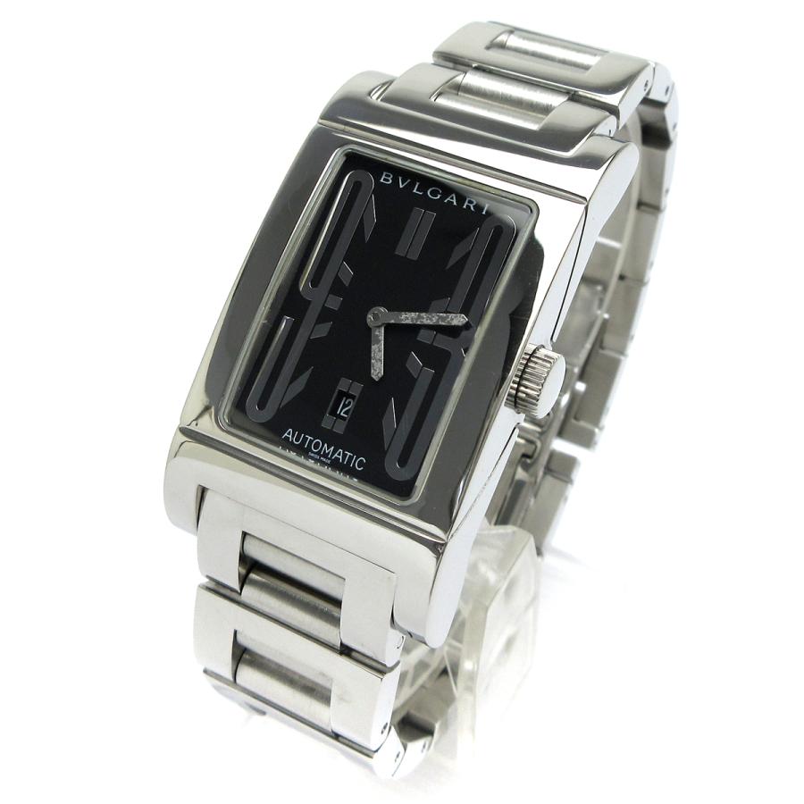 BVLGARI ブルガリ 時計 レッタンゴロ オートマチック メンズ
