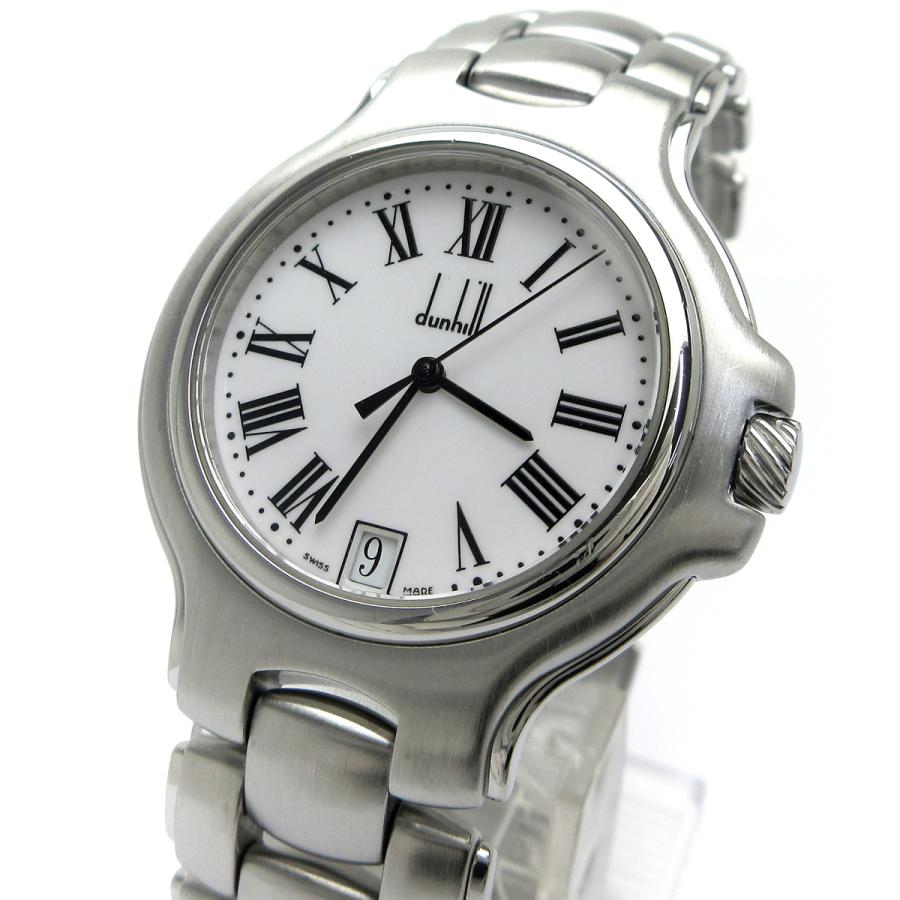 dunhill 腕時計 ローマ数字