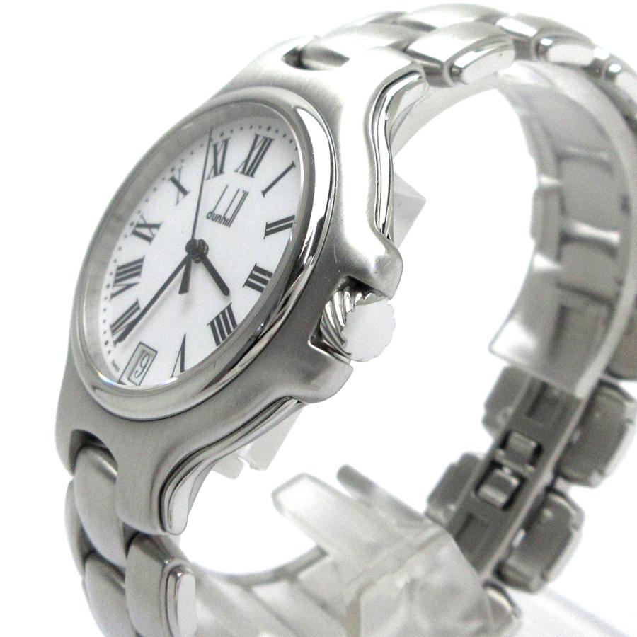 dunhill 腕時計 ローマ数字