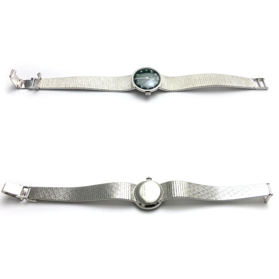 サーチナ 時計 シルバー925 SV925 レディース 総重量35.6g 銀