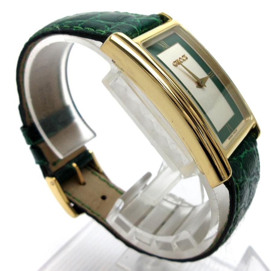 GUCCI 2600M 腕時計 グッチ レクタンギュラー 2600M | 東京銀座のヴィンテージ