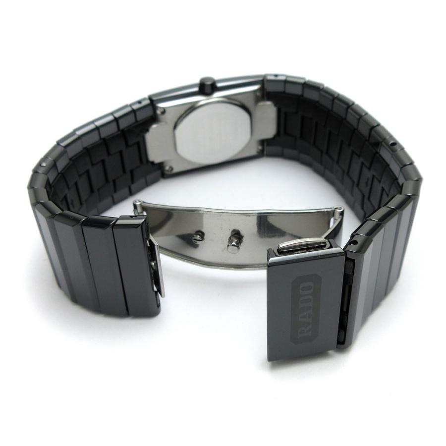 CERAMICA ラドー 時計 ダイアスター セラミカ レディース