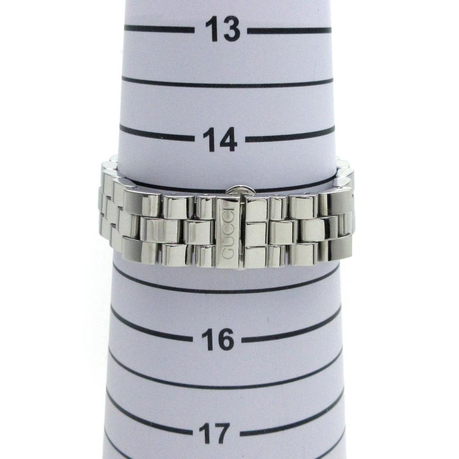 GUCCI（グッチ） 時計 Gウォッチ 3600L レディース シルバー 婦人