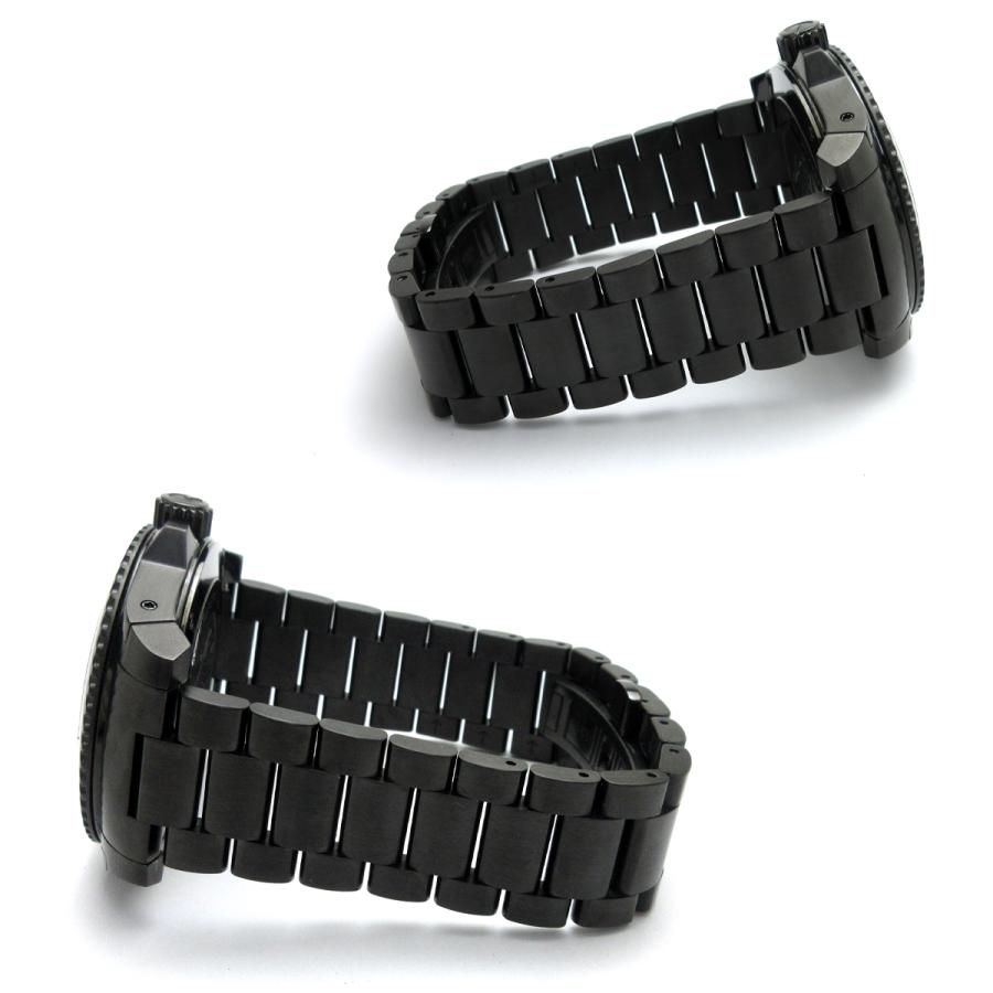 Gucci Dive グッチ 時計 GUCCI ダイヴ メンズ デイト 黒文字盤 136.2