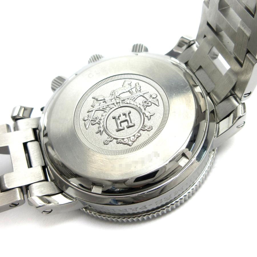 クリッパー（HERMES） エルメス 時計 HERMES クリッパーダイバー