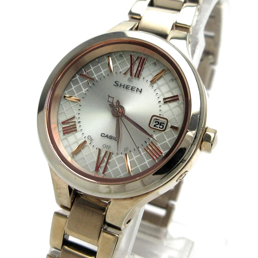 SHEEN（CASIO） カシオ 時計 CASIO シーン SHEEN レディース 電波