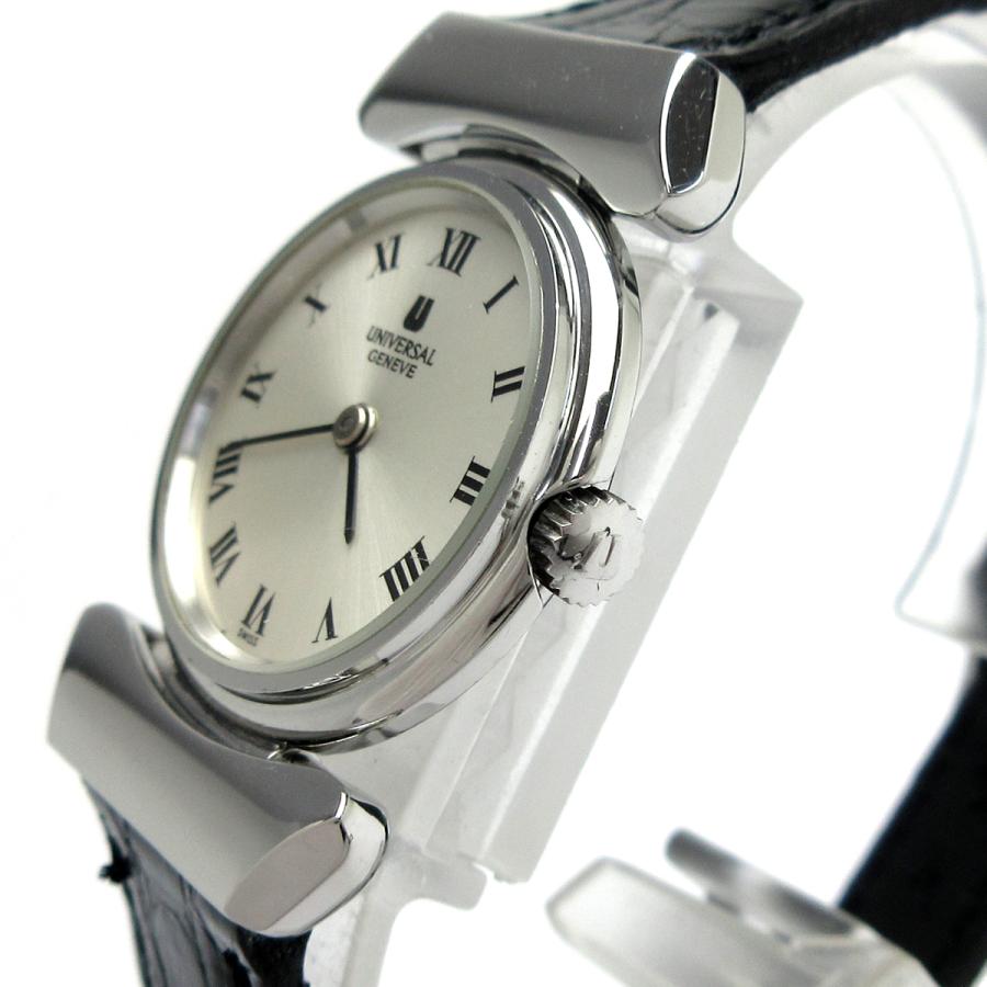 UNIVERSAL GENEVE（ユニバーサル ジュネーブ） 時計 手巻き レディース 