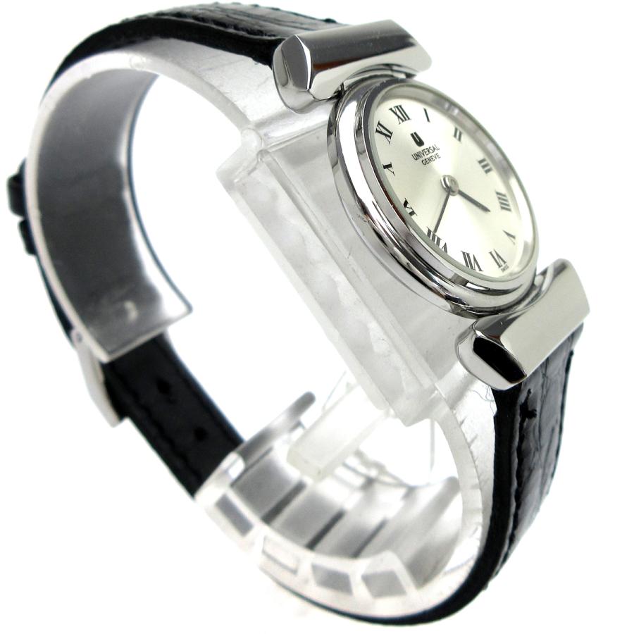 UNIVERSAL GENEVE（ユニバーサル ジュネーブ） 時計 手巻き レディース 