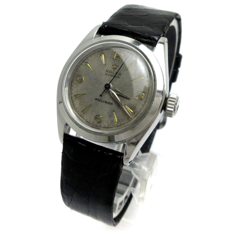 ROLEX（ロレックス） 時計 オイスター プレシジョン 手巻き ボーイズ 
