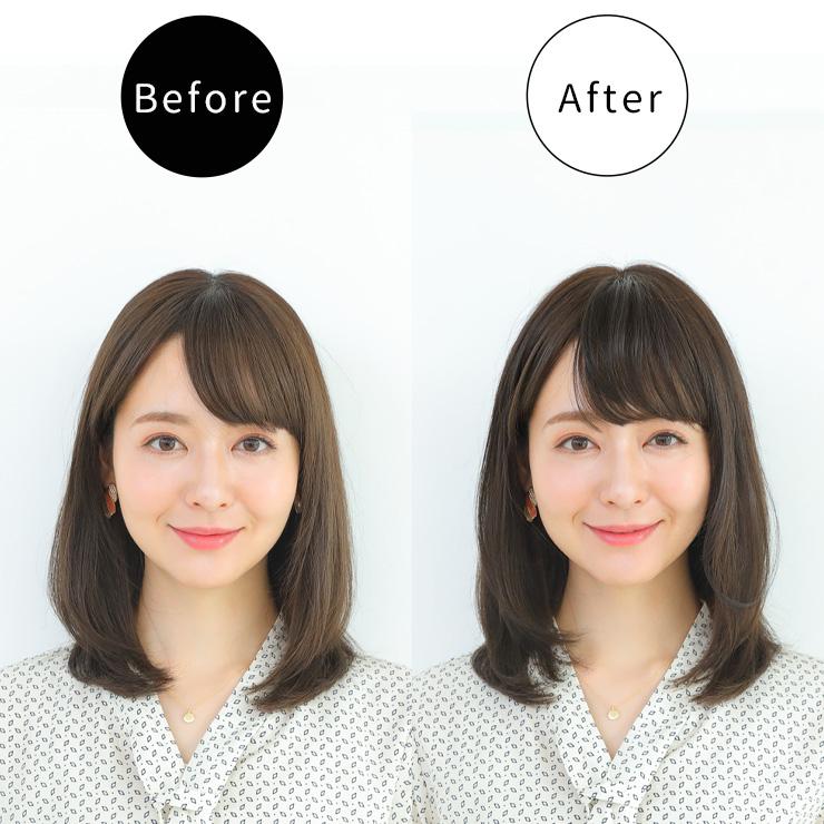 返品・色交換OK ロング SSサイズ Web限定商品 ボリュームが増えない