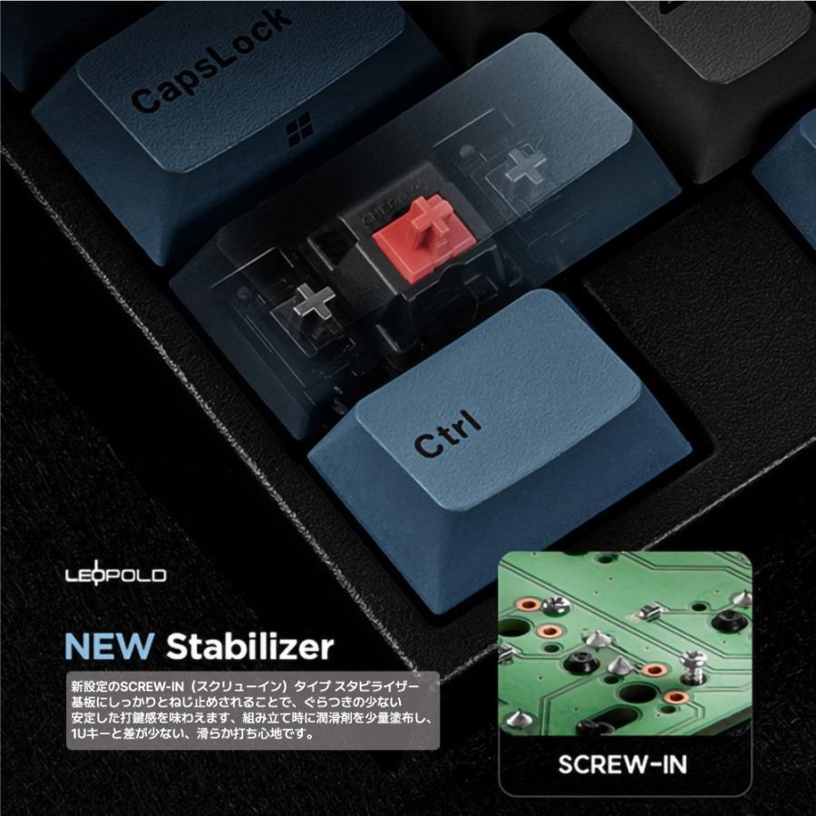 LEOPOLD（レオポルド） LEOPOLD(レオポルド）FC630MBT GRAYBLUE 英語US