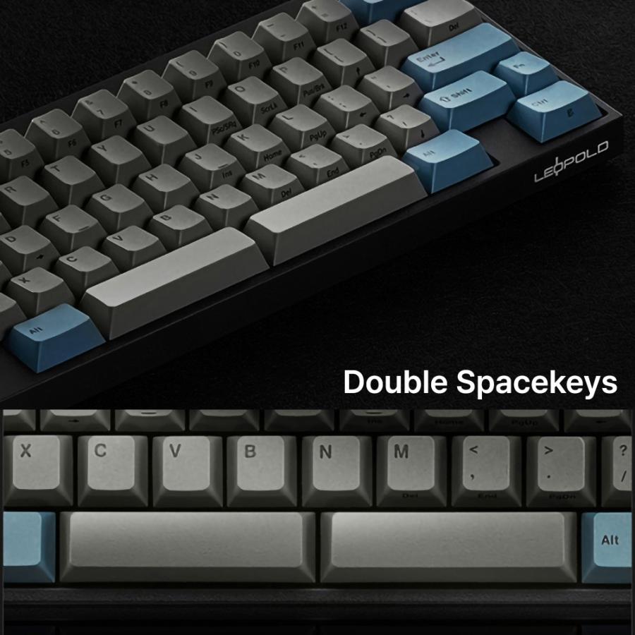 LEOPOLD（レオポルド） LEOPOLD(レオポルド）FC630MBT GRAYBLUE 英語US