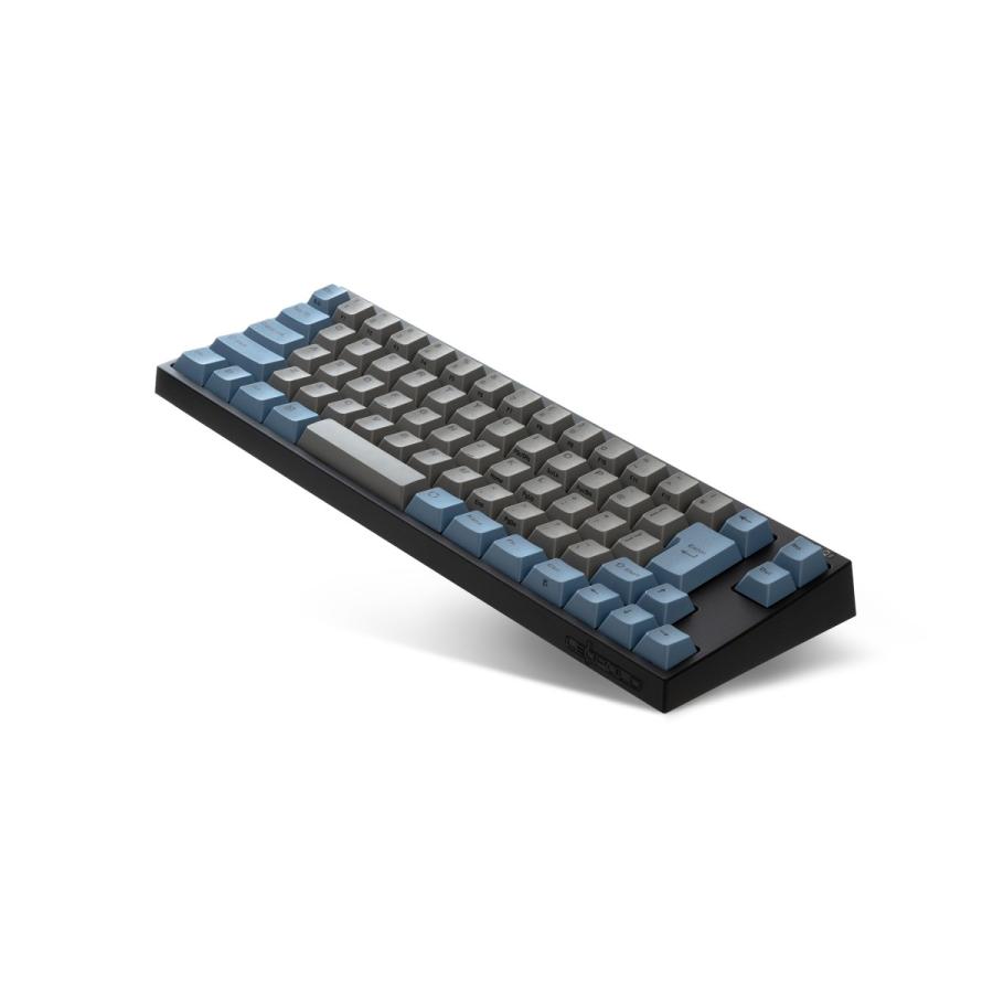 Leopold FC660M 有線キーボード ホワイト・グレー LEOPOLD FC660MBT GRAYBLUE 日本語JIS配列かななし CHERRY MX2A