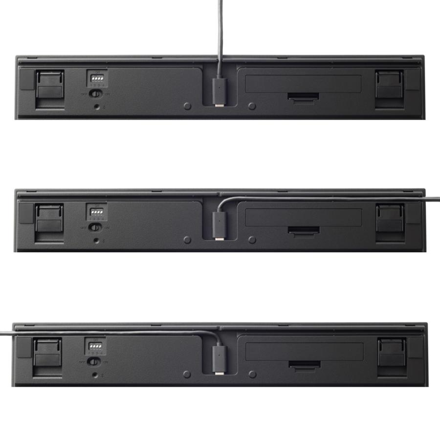 LEOPOLD（レオポルド） LEOPOLD FC750RBT GRAYBLUE 日本語JIS配列かな