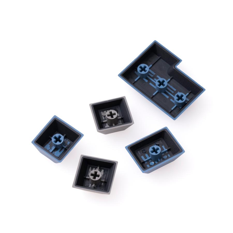 FC750RBT GRAYBLUE 日本語配列茶軸 Amazon | LEOPOLD FC750RBT GRAYBLUE Bluetooth/USB-C 日本語