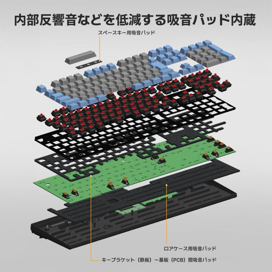 LEOPOLD FC900RBT GRAYBLUE 日本語配列かななし CHERRY MX2A赤軸