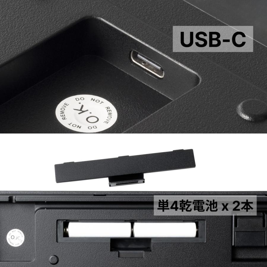 LEOPOLD（レオポルド） LEOPOLD FC980MBT GRAYBLUE 日本語配列 かな