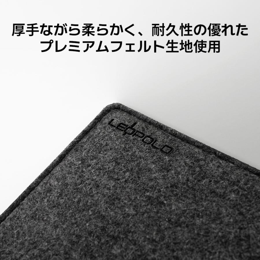 LEOPOLD（レオポルド） LEOPOLD KEYBOARD RUG Mサイズ（レオポルド