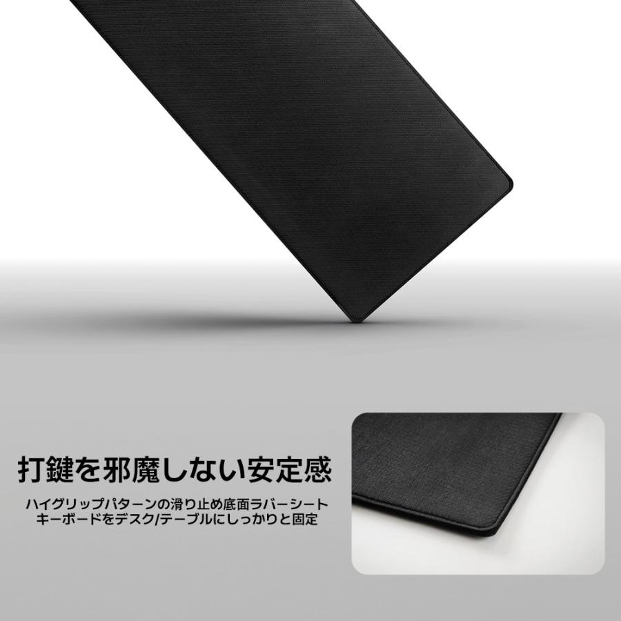 LEOPOLD（レオポルド） LEOPOLD KEYBOARD RUG Mサイズ（レオポルド