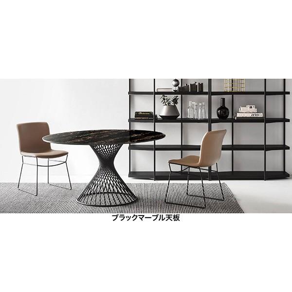 calligaris（カリガリス） ヴォルテックス VORTEX テーブル 140×140cm
