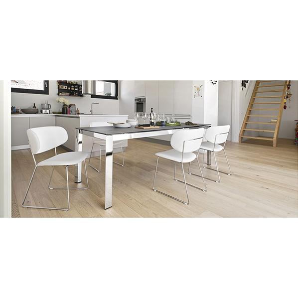 calligaris（カリガリス） デュカ DUCA 伸張式ダイニングテーブル