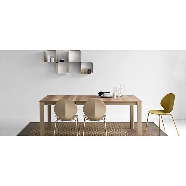 calligaris カリガリス デュカ DUCA 伸張式ダイニングテーブル