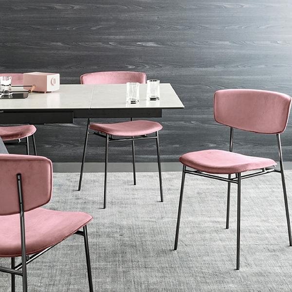 calligaris カリガリス ダイニングチェア フィフティーズ calligaris カリガリス ダイニングチェア フィフティーズ
