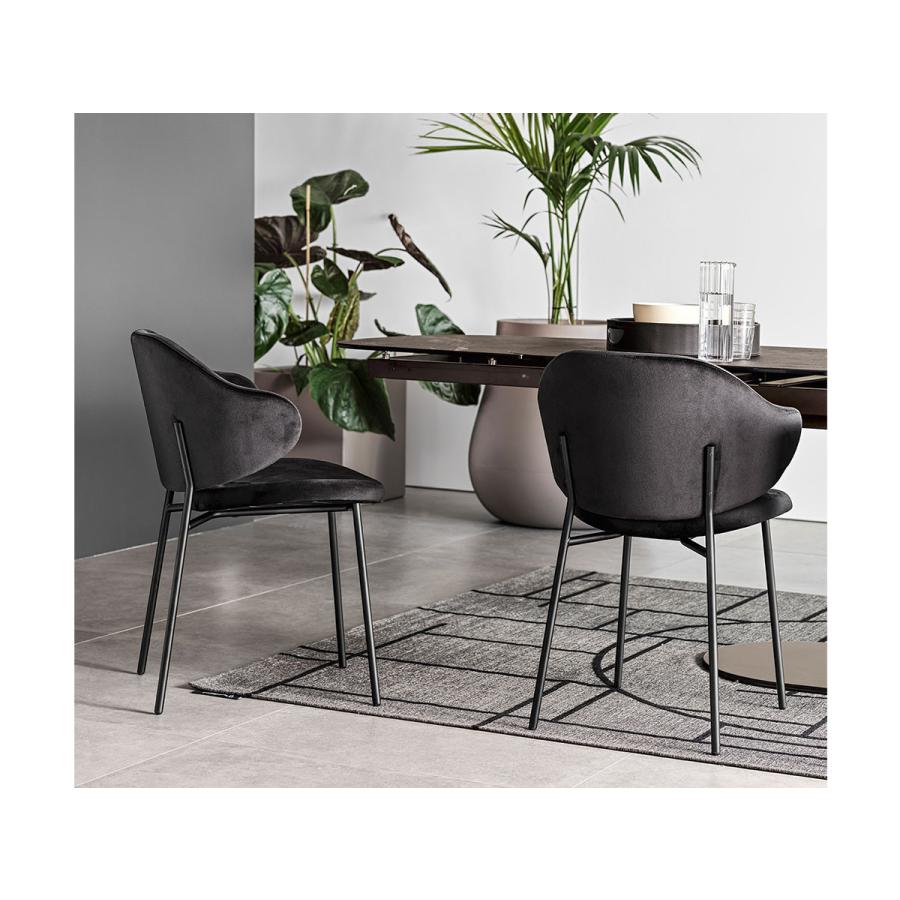 calligaris カリガリス ダイニングチェア ホリー サンド calligaris カリガリス ダイニングチェア ホリー サンド